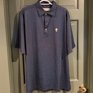 Donald Ross men’s golf shirt